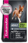 Eukanuba Adult Maintenance Small Bite Chicken Formula Dry Dog Food