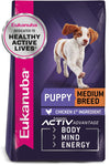 Eukanuba Puppy Early Advantage Chicken Formula Dry Dog Food