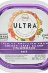 Nutro Ultra Adult Small to Large Dogs Chicken, Lamb and Salmon Pate Wet Dog Food
