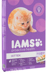 Iams ProActive Health Kitten Chicken Recipe Dry Cat Food