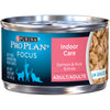 Purina Pro Plan Focus Adult Indoor Care Salmon & Rice Entree in Sauce Canned Cat Food