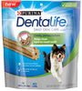 Purina Dentalife Daily Oral Care Adult Small & Medium Breed Chicken Flavor Dog Treats