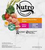 Nutro Wholesome Essentials Small Breed Senior Chicken, Whole Brown Rice and Sweet Potato Dry Dog Food