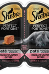 Sheba Perfect Portions Pate Delicate Salmon Entree Wet Cat Food