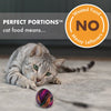 Nutro Perfect Portions Adult Grain Free Chicken, Liver & Shrimp Pate Wet Cat Food Trays
