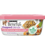 Beneful Chopped Blends With Salmon, Sweet Potatoes, Brown Rice & Spinach Wet Dog Food Tubs
