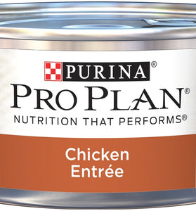 Purina Pro Plan Chicken Entree in Gravy Canned Cat Food