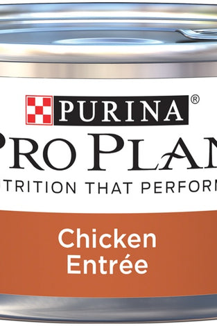 Purina Pro Plan Chicken Entree in Gravy Canned Cat Food