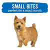 Beneful IncrediBites for Small Dogs with Beef, Tomatoes, Carrots and Wild Rice Canned Dog Food