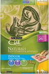 Purina Cat Chow Naturals Indoor Plus Vitamins & Minerals Dry Cat Food