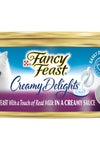 Fancy Feast Creamy Delights Chicken Feast in a Creamy Sauce Canned Cat Food
