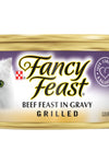 Fancy Feast Grilled Beef Feast In Gravy Canned Cat Food