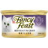 Fancy Feast Grilled Beef Feast In Gravy Canned Cat Food