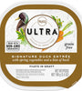 Nutro Ultra Grain Free Signature Duck Entree Filets in Gravy Wet Dog Food