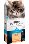 Purina Pro Plan Focus Chicken & Rice Formula Kitten Dry Cat Food