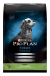 Purina Pro Plan Focus Chicken & Rice Formula Puppy Small Breed Dry Dog Food