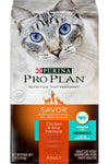 Purina Pro Plan Savor Chicken & Rice Formula Dry Cat Food