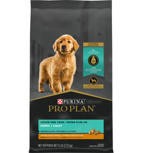 Purina Pro Plan Savor Shredded Chicken & Rice Formula Puppy Dry Dog Food