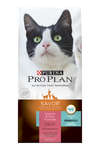 Purina Pro Plan Savor Salmon & Rice Formula Adult Dry Cat Food