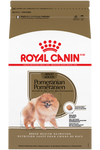 Royal Canin Breed Health Nutrition Pomeranian Adult Dry Dog Food