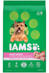 Iams Proactive Health Small & Toy Breed Adult For Small Dogs With Real Chicken Dry Dog Food