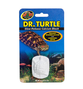 Zoo Med Dr. Turtle Sulfa Block
