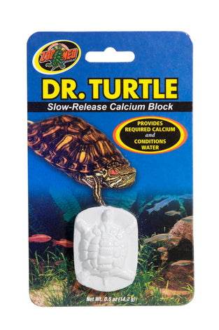 Zoo Med Dr. Turtle Sulfa Block