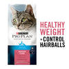 Purina Pro Plan Focus Indoor Care Salmon & Rice Formula Adult Dry Cat Food