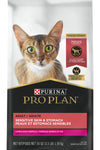 Purina Pro Plan High Protein Sensitive Skin & Stomach Lamb & Rice Formula Dry Cat Food