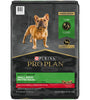 Purina Pro Plan Specialized Shredded Blend Beef & Rice Formula High Protein Small Breed Dry Dog Food