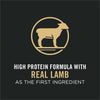 Purina Pro Plan High Protein Sensitive Skin & Sensitive Stomach Lamb & Oat Meal Formula Dry Dog Food