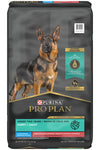 Purina Pro Plan Development Sensitive Skin & Stomach Salmon & Rice With Probiotics Large Breed Dry Puppy Food