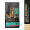 Purina Pro Plan Development Sensitive Skin & Stomach Salmon & Rice With Probiotics Large Breed Dry Puppy Food