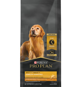 Purina Pro Plan Shredded Blend Chicken & Rice Formula With Probiotics Senior Dry Dog Food