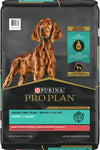 Purina Pro Plan Sensitive Skin & Stomach Lamb & Oat Meal With Probiotics Sensitive Stomach Dry Puppy Food