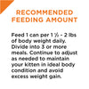 Purina Pro Plan Grain-Free Pate Salmon & Tuna Entree Pull-Top Can Wet Kitten Food